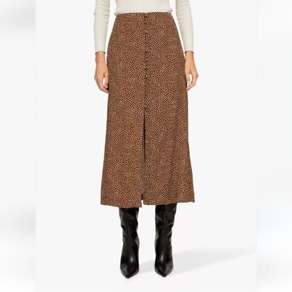 Madewell skirt  - Picture 1 of 15